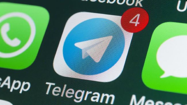 Beberapa app pesan singkat bisa jadi alternatif saat WhatsApp down, di antaranya Telegram, Line, WeChat, hingga SMS.