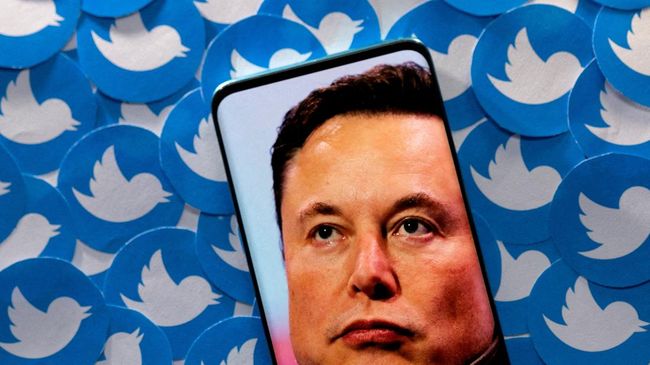 Miliarder Elon Musk mengaku membeli Twitter bukan karena untuk menghasilkan lebih banyak fulus namun demi kemanusiaan. Semulia itukah dia?
