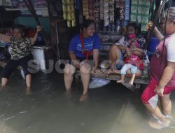 Jakarta Diminta Waspadai Potensi Gelombang Pasang yang Berbarengan dengan Hujan Lebat