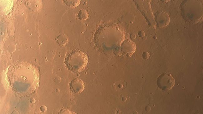 Ahli dari Prancis mengungkapkan Mars sempat memiliki mikroba namun malah membuat kondisi planet makin dingin dan memusnahkan kehidupan. Kenapa?