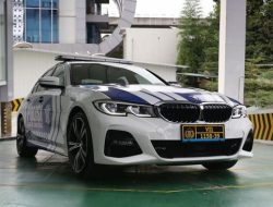 Mobil Hybrid BMW 330e M Sport Ikut Kawal Tamu Negara KTT G20