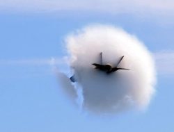 NASA Uji Jet Kecepatan Suara Tanpa ‘Dentuman’, Bisa untuk Umum?