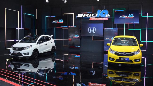 Honda berhasil mencatat penjualan sebanyak 12.977 unit di Indonesia pada September 2022.