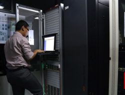 Pusat Data Nasional Jabodetabek Mulai Dibangun Awal November