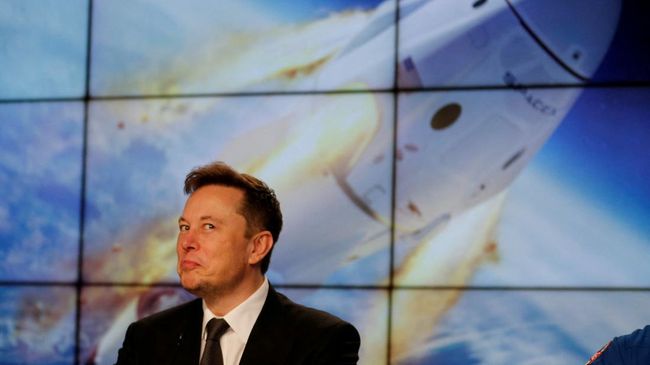 Space20 mengincar sosok pengusaha seperti Elon Musk yang bisa menjadikan urusan teknologi antariksa berdampak secara ekonomi.