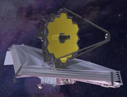 Teleskop James Webb Perlihatkan Sosok Hantu Lewat Pilar Penciptaan