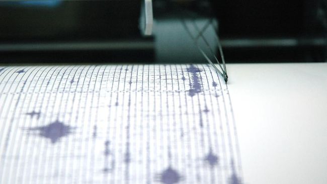 Gempa susulan dari gempa Magnitudo 5,6 yang menerjang Cianjur mencapai 236 kali hingga Jumat (25/11) pagi.