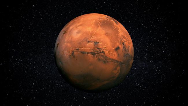 Ahli meyakini kehidupan justru muncul pertama kali di Mars dan bukan Bumi.