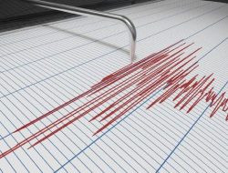 Cianjur Diguncang 263 Gempa Susulan, Tren Diklaim Menurun