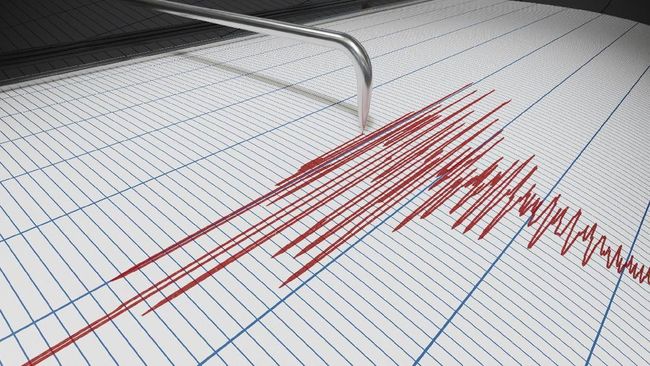 Per Sabtu (26/11) sore, 263 gempa susulan mengguncang Cianjur dengan frekuensi dan kekuatan yang