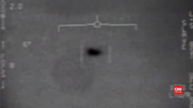 Banyak UFO yang muncul dalam video penampakan di AS merupakan drone China, ilusi optik, dan benda udara lain dari negara asing.