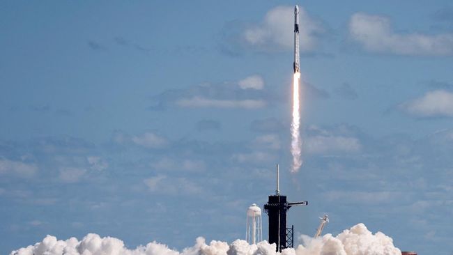 Satelit nano SS-1 milik LAPAN sukses meluncur ke ISS menumpang roket SpaceX. Apa misinya?
