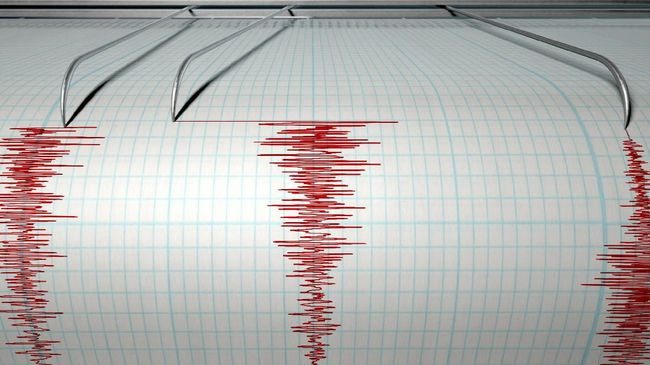 Skala Richter dan Magnitudo sering disebut dalam rilis BMKG ketika gempa. Apa bedanya?