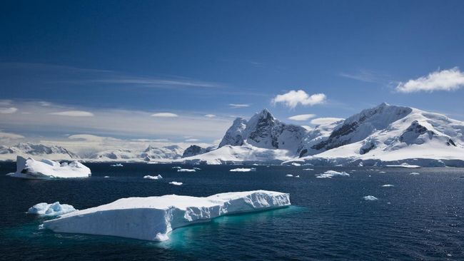 Sungai bawah tanah raksasa ditemukan di Antartika yang disebut para ahli bisa memberi ancaman global. Kenapa?