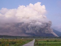 2 Alasan Gunung Semeru Tak Picu Tsunami Hingga Jepang Versi BNPB
