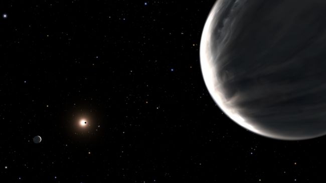 Sejumlah pakar menemukan adanya dua eksoplanet yang penuh dengan air. Apakah dua planet itu bisa ditinggali?