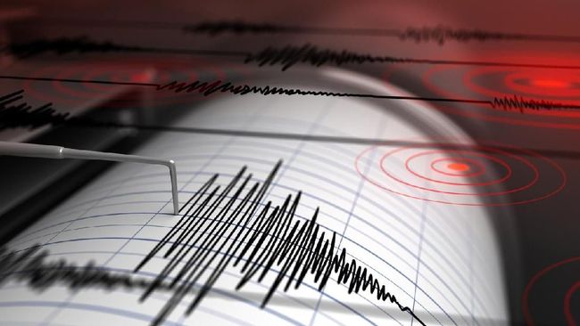 Gempa terjadi di wilaah Jember, Jawa Timur pada Selasa (6/12) kemarin, disebabkan oleh outer rise earthquake. Apa itu?