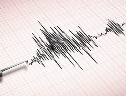 Penyebab Gempa Sukabumi Kamis Pagi: Deformasi Batuan