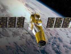 Satelit ICON Milik NASA Hilang Kontak, Belum Pasti Pulang ke Bumi