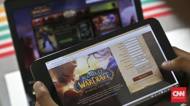 Patah hati massal terjadi di China usai game World of Warcraft diputus aksesnya akibat masalah lisensi.