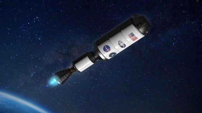 NASA bersama dengan DARPA bakal melakukan ujicoba roket bertenaga nuklir untuk terbang ke Mars. Apa risiko dan keuntungannya?