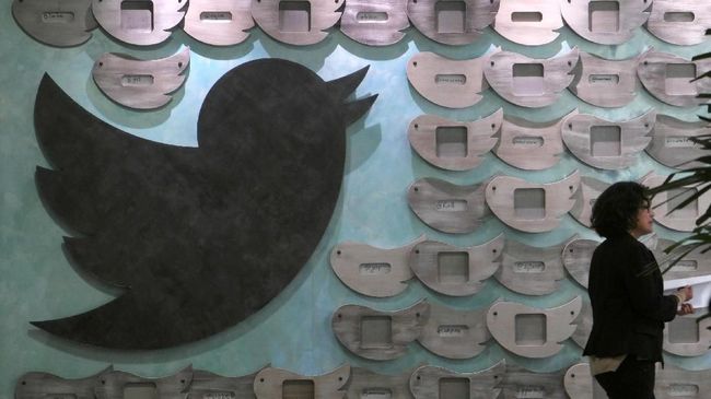 Twitter digugat usai diduga telat bayar sewa ruko yang jadi kantor di San Fransisco, AS.