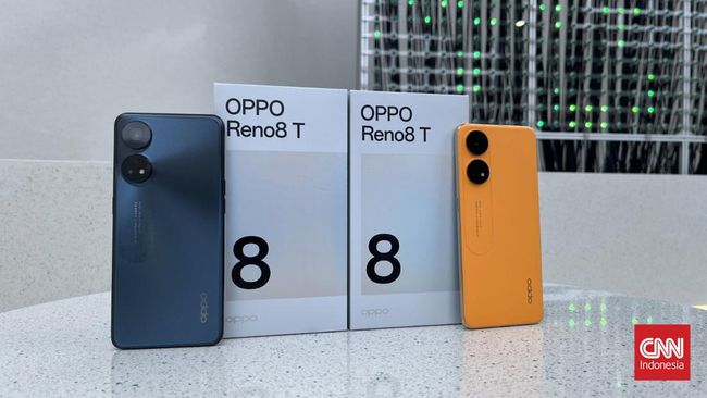 Usai teaser-nya diecer bertahap, Oppo Reno8 T resmi dirilis di Indonesia mulai harga Rp4jutaan. Cek spesifikasinya di sini.