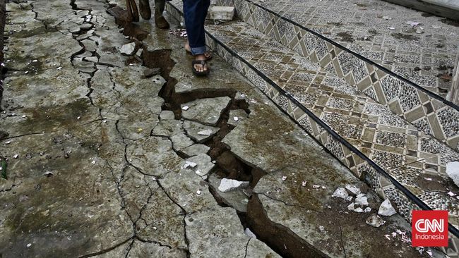 USGS mengungkap tingkat kerawanan dan angka guncangan gempa tertinggi berdasarkan negara. Indonesia nomor 1?