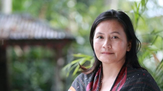 Aktivis Delima Silalahi meraih Goldman Environmental Prize 2023 atas perjuangannya mendapatkan hak kelola hutan tropis bagi masyarakat adat di Sumut.