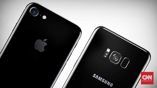 Samsung menggeser Apple pada kuartal pertama (Q1) 2023 dalam hal pengiriman ponsel, meski keuntungan bukan jadi yang terdepan.