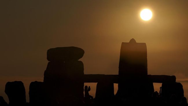Fenoman solstis sedang berlangsung pada Rabu (21/6) malam ini. Apa yang sesungguhnya terjadi?
