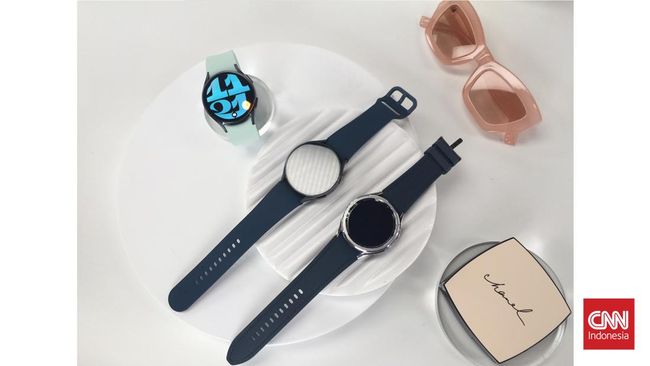 Dua seri smartwatch Samsung, Galaxy Watch 6 dan Galaxy Watch 6 Classic, fokus pada fitur kesehatan, termasuk yang terkait isu tidur dan kecelakaan.