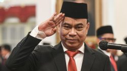 Menkominfo Budi Arie Setiadi mendapat empat tugas prioritas. Salah satunya mengawal Pemilu 2024 agar berlangsung damai.