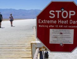 Daftar Tempat Tak Layak Huni Jika Suhu Bumi Nambah 1 Derajat Celsius