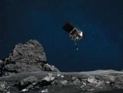 Sampel ‘Alien’ dari Asteroid Bennu Mendarat dengan Selamat di Bumi