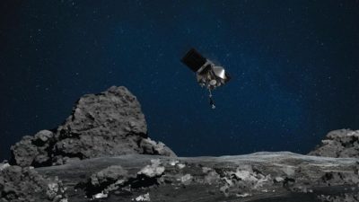 NASA bersiap untuk menyambut sampel yang dibawa pulang misi Osiris-REx dari asteroid Bennu.