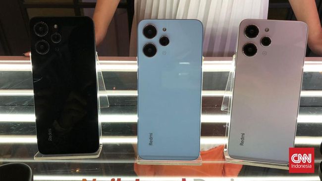 Hp keluaran terbaru Xiaomi, Redmi 12, punya beberapa upgrade spek dibandingkan pendahulunya yang rilis pada 2021. Apa saja?