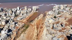 Banjir bandang Libya diduga amat dipengaruhi faktor krisis iklim. Simak penjelasan soal kaitan keduanya menurut para ahli.