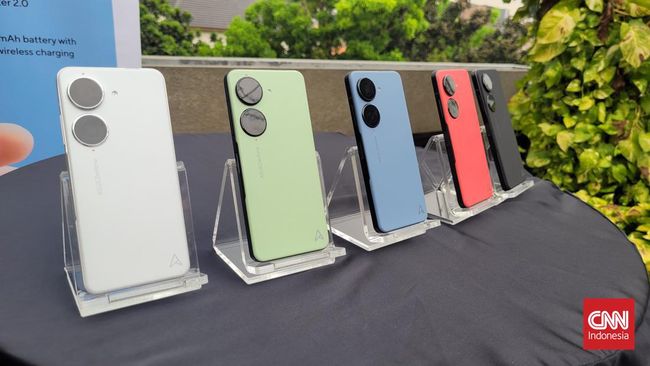 Asus segera meluncurkan ponsel terbarunya, Zenfone 10 pada Jumat (29/9). Berikut bocoran spesifikasinya.