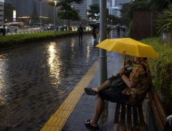Kapan Musim Hujan Datang di Jakarta?