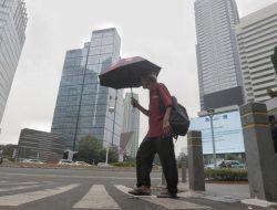 Prediksi Paparan Sinar UV Hari ini, Jakarta Jadi ‘Neraka’?