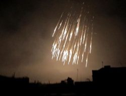 Apa itu Bom Fosfor yang Diduga Dipakai Israel buat Serang Gaza?