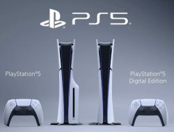 Sony PS5 Versi Langsing Segera Dirilis, Cek Variasi Harganya