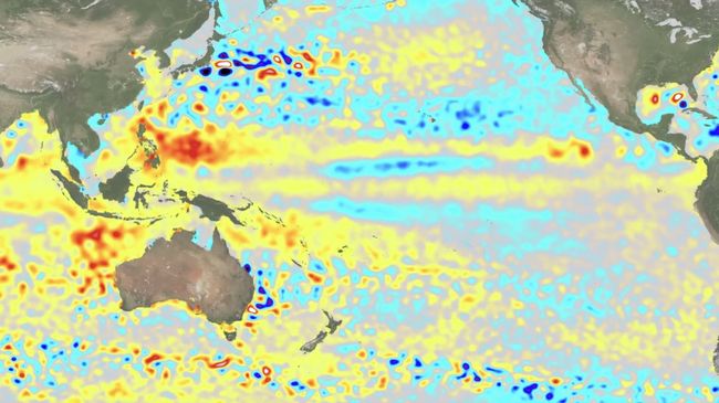 Fenomena El Nino tak melulu memicu kekeringan seperti di Indonesia. Simak rincian efeknya di berbagai negara.