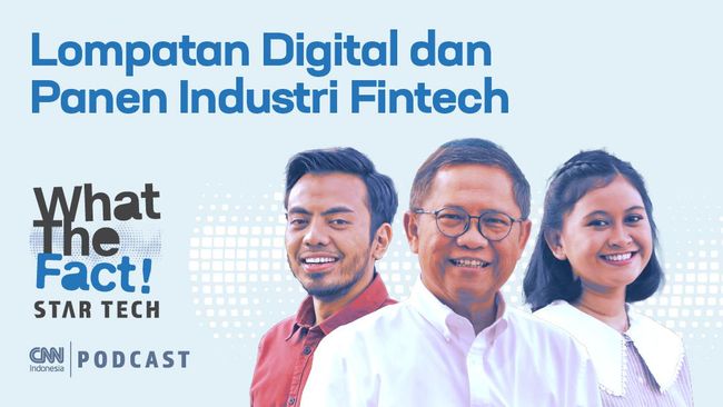 Lompatan digital di Indonesia memberikan berkah tersendiri bagi seluruh kalangan. Salah satunya adalah industri financial technology.