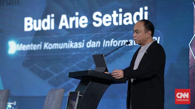 Menkominfo Budi Arie Setiadi membongkar tantangan terbesar yang harus dihadapi demi mewujudkan transformasi digital di Indonesia. Simak paparannya.