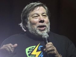 Pendiri Apple Steve Wozniak Dikabarkan Sakit, Dirawat di RS Meksiko
