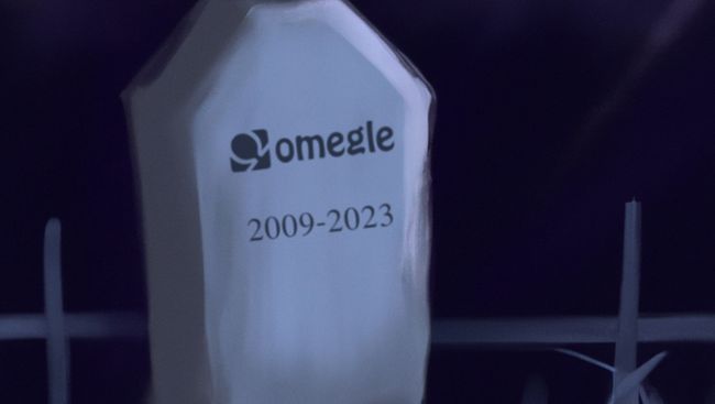 Situs Omegle resmi ditutup setelah 14 tahun beroperasi. Berikut alasan situs populer zaman 2010-an ini tutup.