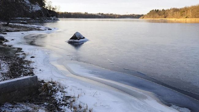 Peneliti mengungkap terganggunya siklus alami garam memicu kerusakan di sungai, udara, hingga potensial jadi
