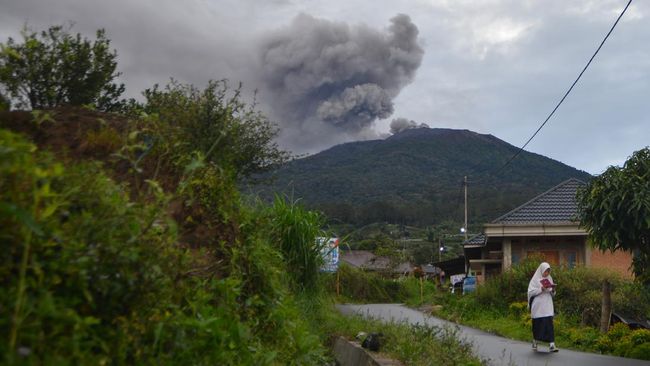 Pakar mengungkap siapa yang harus bertanggung jawab atas hilangnya alat deteksi erupsi di beberapa gunung berapi.